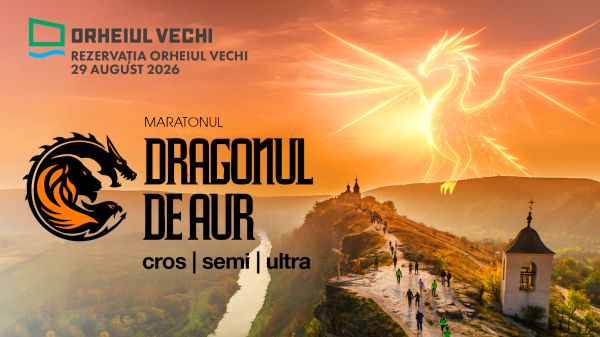 Maratonul Dragonul de Aur 2026
