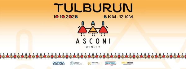TulbuRun la Asconi 2026