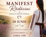 MANIFEST RADACINI