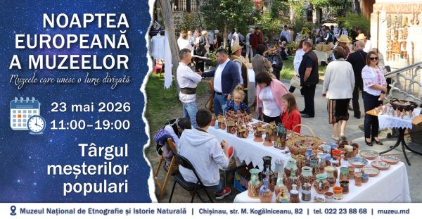 Târgul Mesterilor Populari
