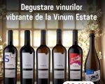 Degustare de la Vinum Estate
