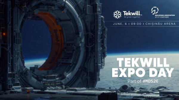 Tekwill Expo Day 2026