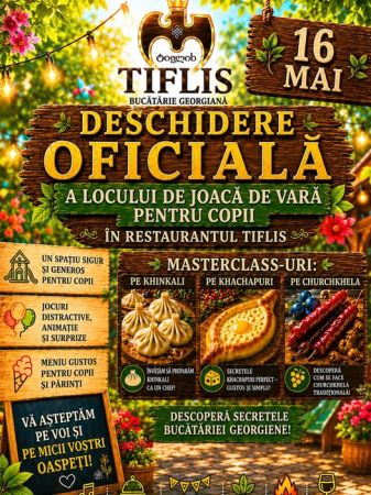 FAMILY DAY AT TIFLIS