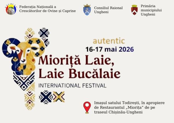 Festivalul "Miorita Laie, Laie Bucalaie"