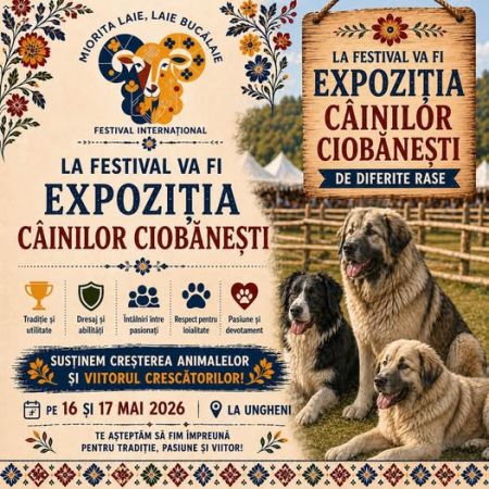 Festivalul "Miorita Laie, Laie Bucalaie"