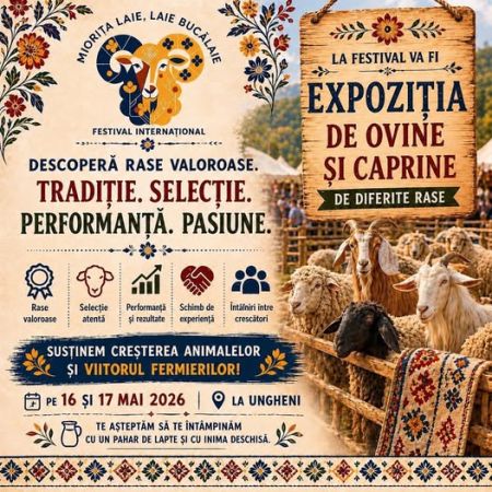 Festivalul "Miorita Laie, Laie Bucalaie"