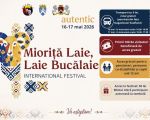 Festivalul "Miorita Laie, Laie Bucalaie"