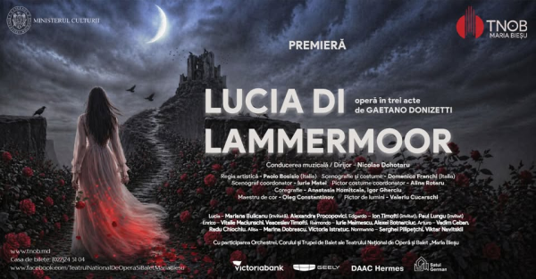 „LUCIA DI LAMMERMOOR”