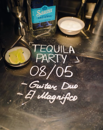 Tequila Party
