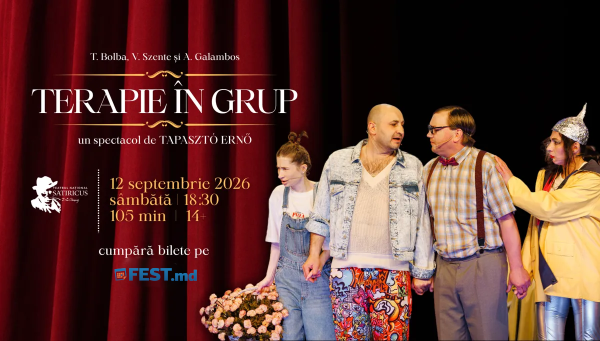 TERAPIE ÎN GRUP