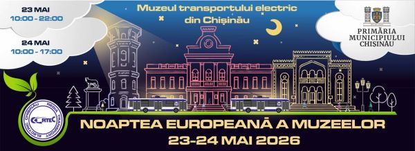 Европейская ночь музеев 2026