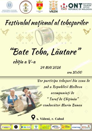 Festivalul „Bate toba, Lăutare”