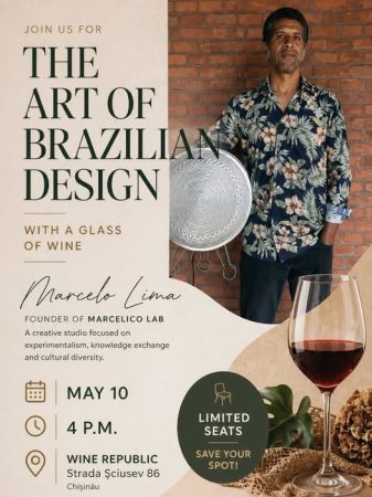 The Art of Brazilian Design