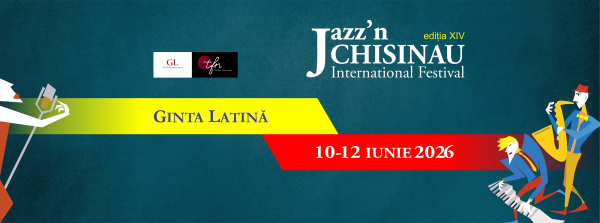 JAZZ’n Chisinau International Festival