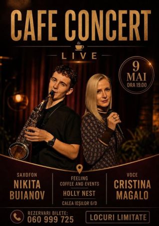 Cafe Concert Live