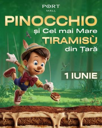 International Children’s Day / Port Mall