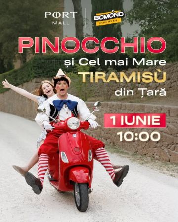 International Children’s Day / Port Mall