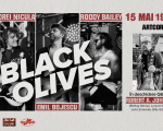 Black Olives /  Q&A cu Robert A Johnson