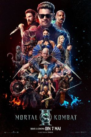 Movie "Mortal Kombat II 2D (RU)"