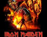 Movie "Iron Maiden: Burning Ambition 2D (EN)"