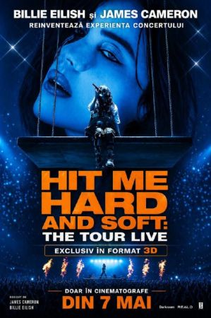 Movie "Billie Eilish: Hit Me Hard and Soft - The Tour Live in 3D 3D (EN)"
