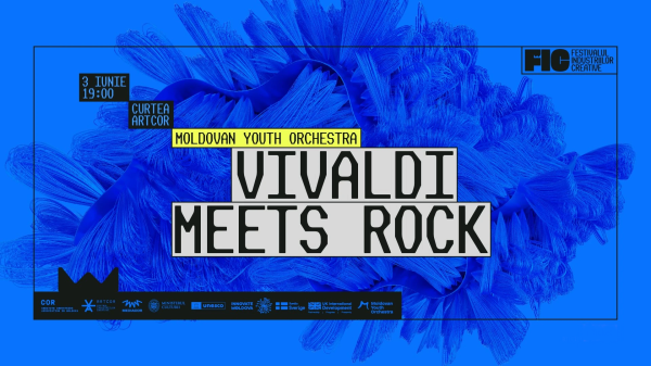 Vivaldi meets Rock