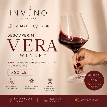 Discovering Vera Winery