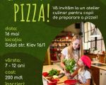 GĂTIM PIZZA ÎMPREUNĂ