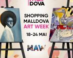 Art Week la Shopping MallDova