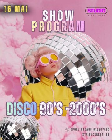 Disco 90's - 2000's