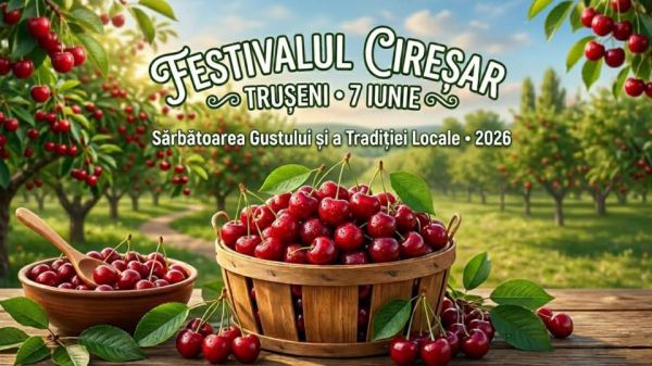 Festivalul Ciresar Truseni