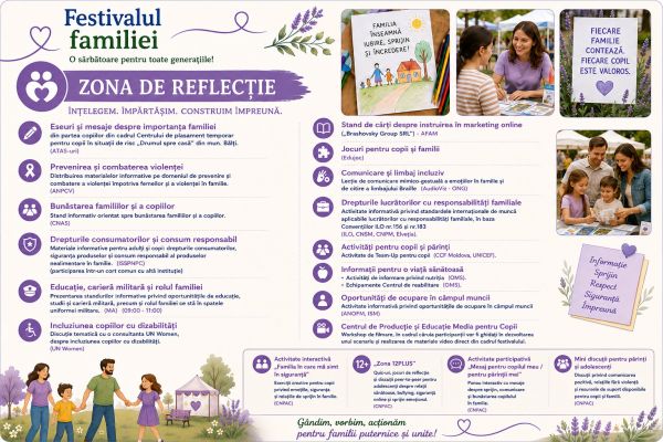 Festivalului Familiei