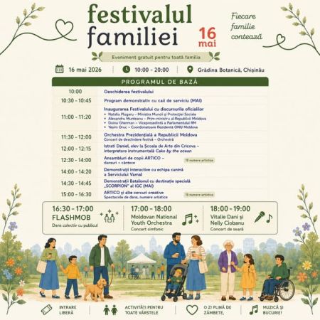 Festivalului Familiei