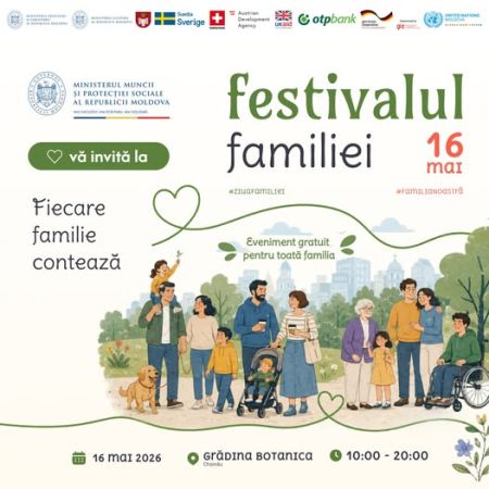 Festivalului Familiei