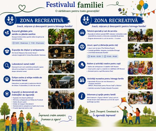 Festivalului Familiei