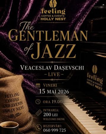 The Gentleman of Jazz