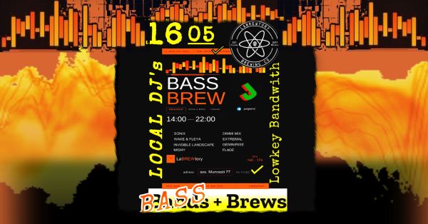 Bands + Brews/ DJ's