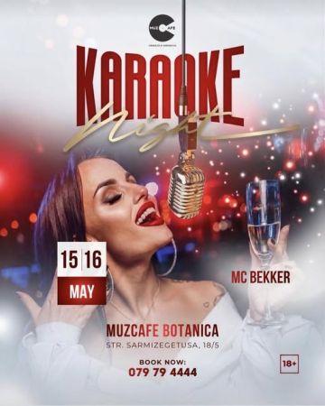 Karaoke Night