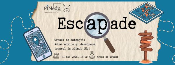 ESCAPADE - Launching Event