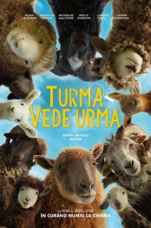 Movie "The Sheep Detectives 2D (RU)"