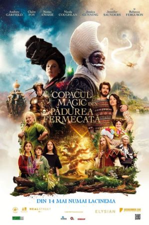 Movie "The Magic Faraway Tree 2D (RU)"