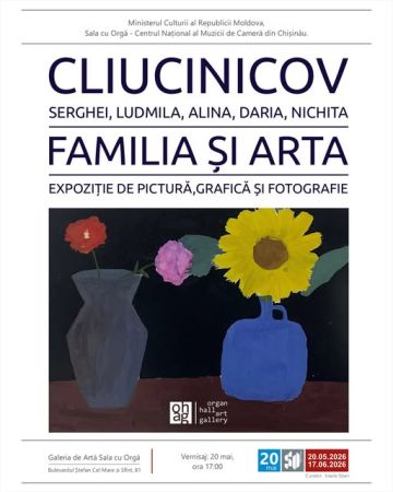 "Art and Family"