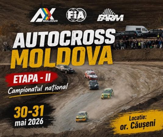 AUTOCROSS MOLDOVA