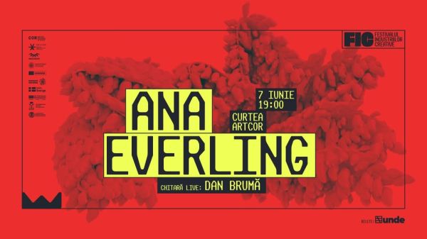 Concert Ana Everling | FIC2026