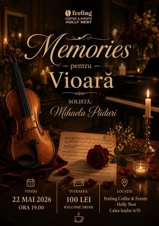 Memories pentru Vioara