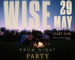 WISE PARTY: PROM NIGHT