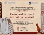 Universul avimorf in traditia populara