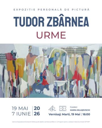 TUDOR ZBARNEA: URME