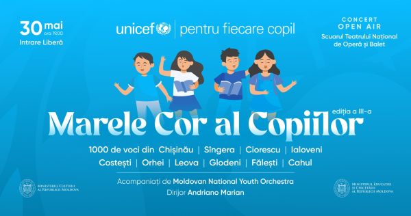 Marele Cor al Copiilor 2026 # 3