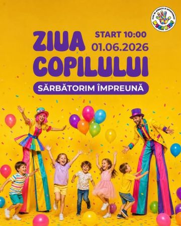 JUNE 1 at MegaKids